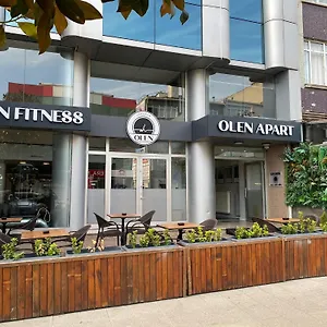 Olen Uskudar Hotel Istanbul