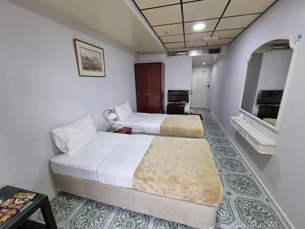 West Hotel Dubai United Arab Emirates